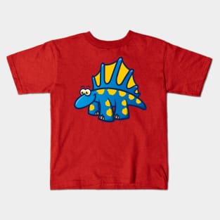 Dinosaur Dimetrodon Kids T-Shirt